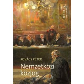 Kovács Péter: Nemzetközi közjog