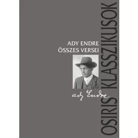 ADY ENDRE: ADY ENDRE ÖSSZES VERSEI