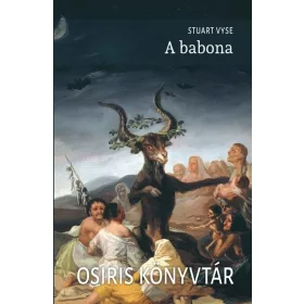 Stuart Vyse: A babona - Osiris Könytár
