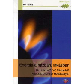 Bo Hanus: Energia a házban, lakásban
