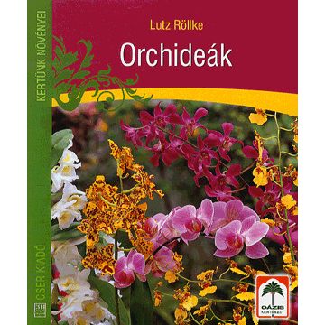 Lutz Röllke: Orchideák 2. kiadás