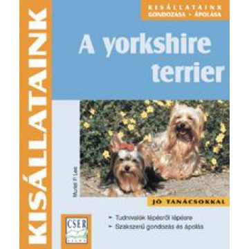 Muriel P. Lee: A yorkshire terrier