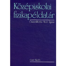 Moór Ágnes: Középiskolai fizikapéldatár 15. kiadás