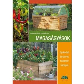   Susanne Nüsslein-Müller: Magaságyások - Gyakorlati tanácsok hónapról hónapra