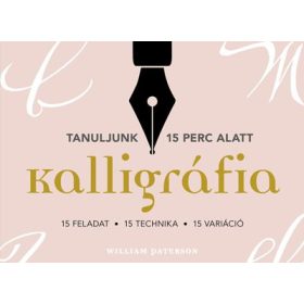 William Paterson: Kalligráfia