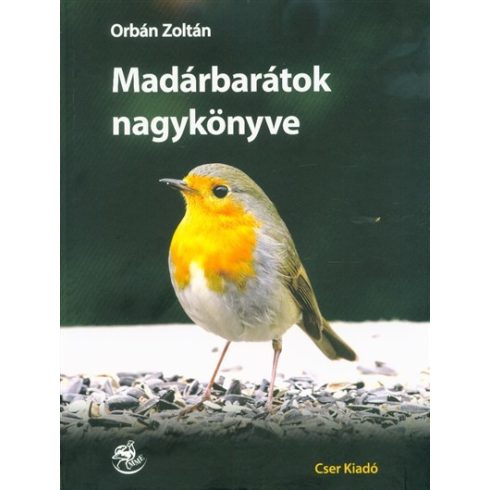 Orbán Zoltán: Madárbarátok nagykönyve