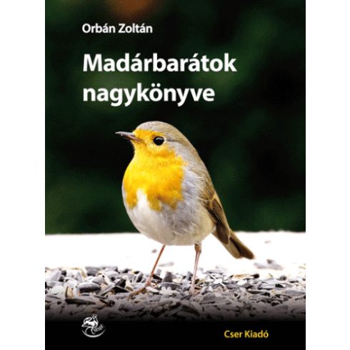 Orbán Zoltán: Madárbarátok nagykönyve