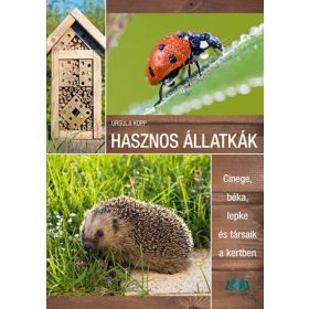 Ursula Kopp: Hasznos állatkák