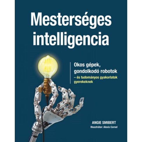 Angie Smibert: Mesterséges intelligencia