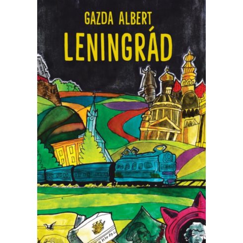 Gazda Albert: Leningrád