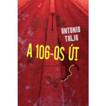 Antonio Talia: A 106-os  - A calabriai maffia nyomában