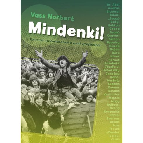 Vass Norbert: Mindenki!