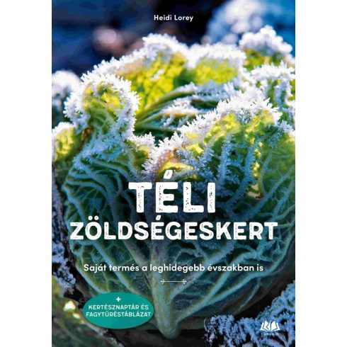 Heidi Lorey: Téli zöldségeskert