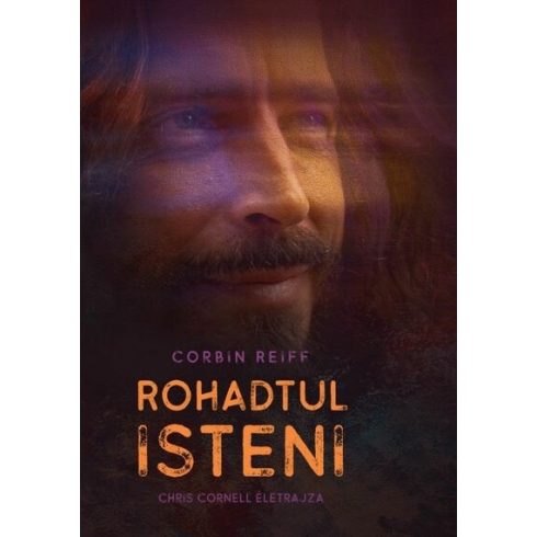 Corbin Reiff: Rohadtul isteni - Chris Cornell életrajza