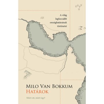 Milo van Bokkum: Határok
