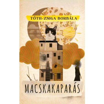 Tóth-Zsiga Borbála: Macskakaparás