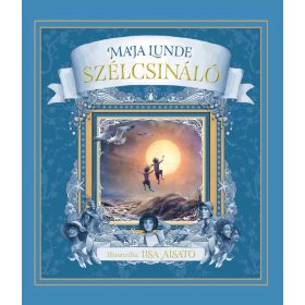 Maja Lunde: Szélcsináló