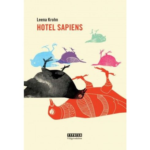 Leena Krohn: Hotel Sapiens