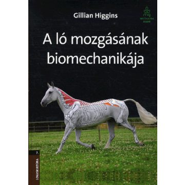 Gillian Higgins: A ló mozgásának biomechanikája