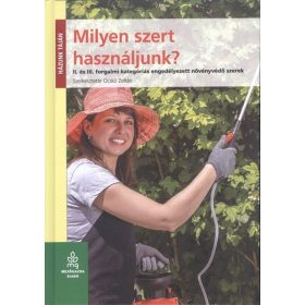 Ocskó Zoltán: Milyen szert használjunk? /Házunk táján