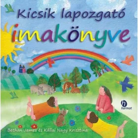 Bethan James: Kicsik lapozgató imakönyve