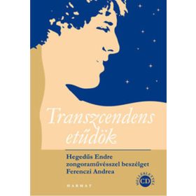 Hegedűs Endre: Transzcendens etűdök (antikvár)
