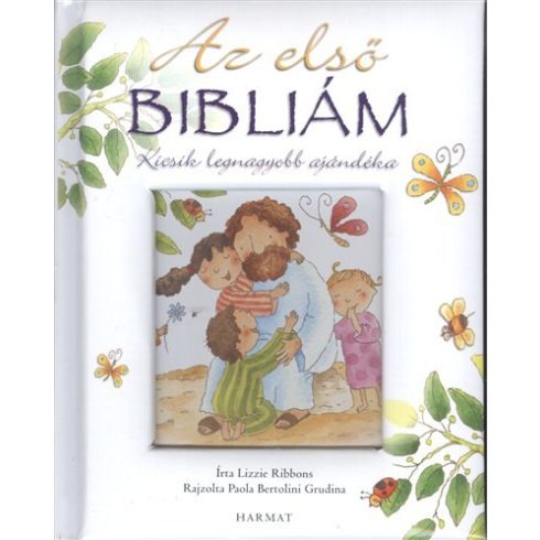Lizzie Ribbons: Az első Bibliám