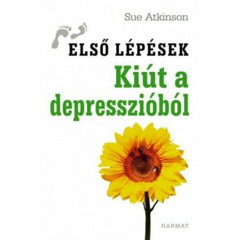 Sue Atkinson: Kiút a depresszióból