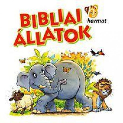 Steve Smallman: Bibliai állatok