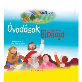 Bethan James, Kállai Nagy Krisztina: Óvodások Bibliája