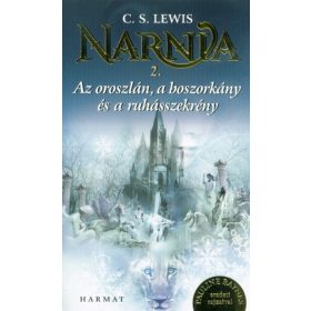   C. S. Lewis: Narnia 2. - Az oroszlán, a boszorkány és a ruhásszekrény (Illusztrált kiadás)