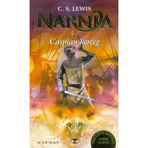 C. S. Lewis: Narnia 4. - Caspian herceg (Illusztrált kiadás)