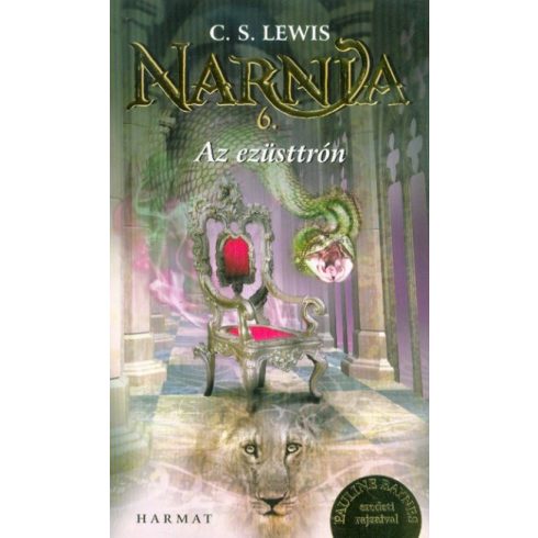 C. S. Lewis: Narnia 6. - Az ezüsttrón (Illusztrált kiadás)