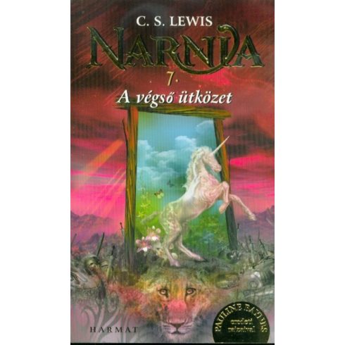 C. S. Lewis: Narnia 7. - A végső ütközet (Illusztrált kiadás)
