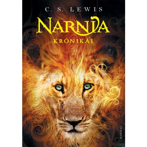 C. S. Lewis: Narnia krónikái egykötetes (puhatáblás)