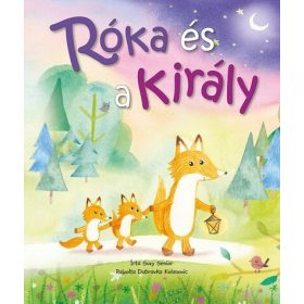Dubravka Kolanovic: Róka és a király