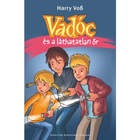 Harry Voß: Vadóc és a láthatatlan őr