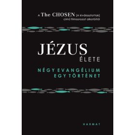   Steve Laube: Jézus élete - Négy evangélium, egy történet