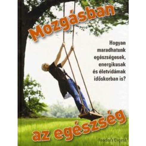 Mozgásban az egészség