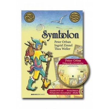   Ingrid Zinnel, Peter Orban, Thea Weller: Symbolon - Ajándék DVD-vel
