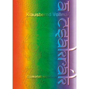 Klausbernd Vollmar: A csakrák - 2. kiadás