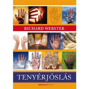 Richard Webster: Tenyérjóslás
