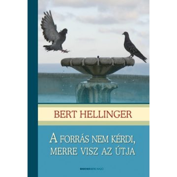 Bert Hellinger: A forrás nem kérdi, merre visz az útja