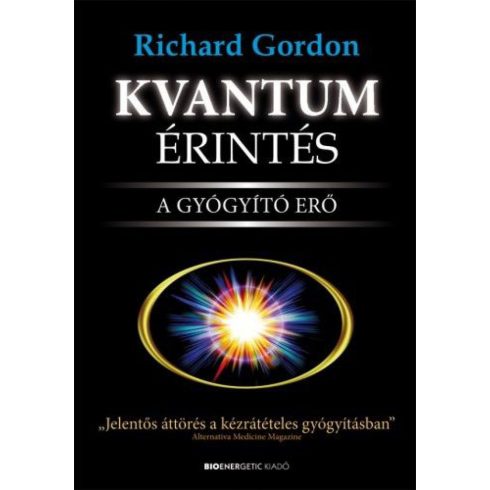 Richard Gordon: Kvantumérintés