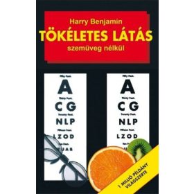 Harry Benjamin: Tökéletes látás szemüveg nélkül