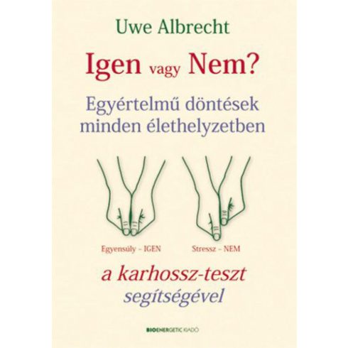 Uwe Albrecht: Igen vagy nem?