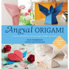 Nick Robinson: Angyal origami