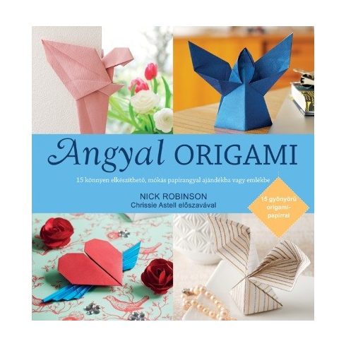 Nick Robinson: Angyal origami