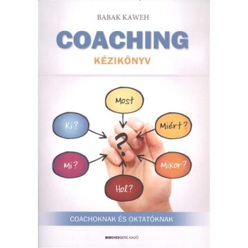 Babak Kaweh: Coaching kézikönyv