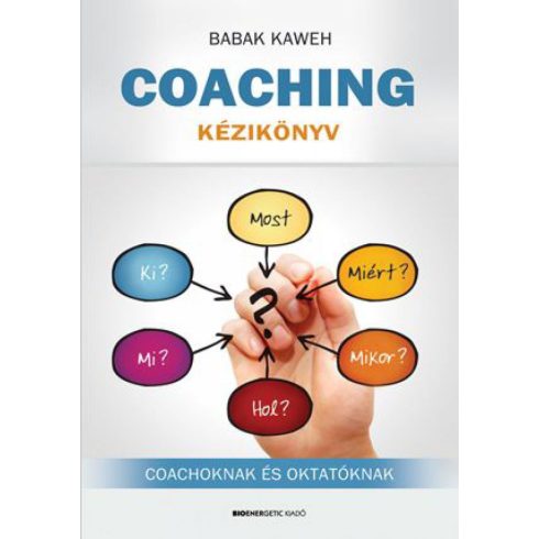 Babak Kaweh: Coaching kézikönyv